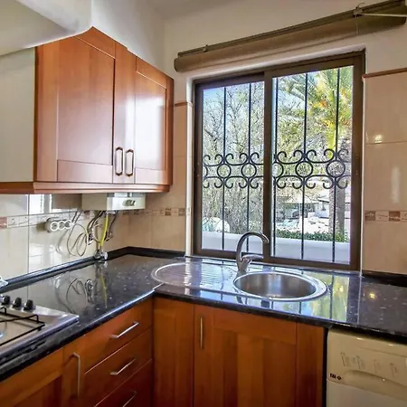 Apartamento Jasmim Sao Rafael Lägenhet *